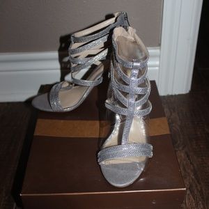 Audrey Brooke Classy Alivia Heels